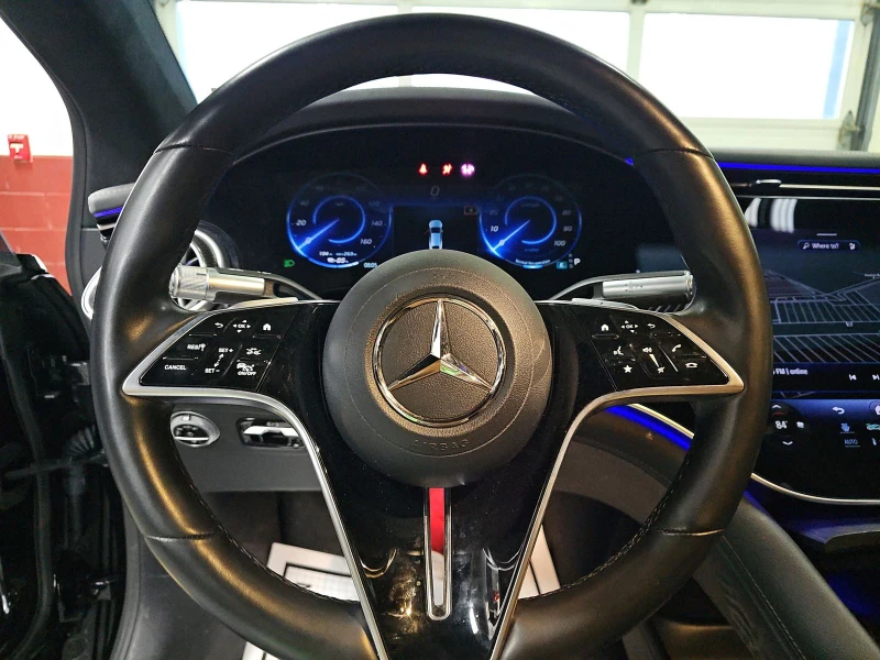 Mercedes-Benz EQS 580 4Matic, снимка 14 - Автомобили и джипове - 53036042