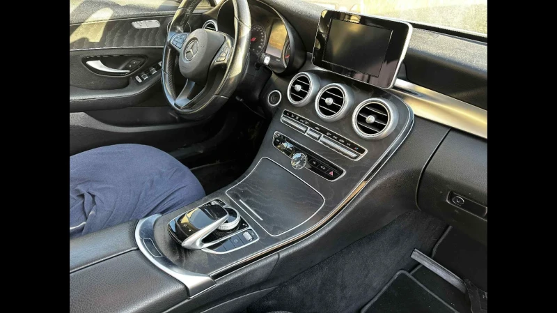 Mercedes-Benz C 200, снимка 7 - Автомобили и джипове - 53090548