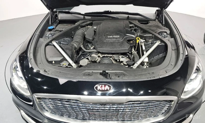 Kia K9, снимка 6 - Автомобили и джипове - 53480273