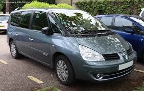 Renault Grand espace, снимка 1 - Автомобили и джипове - 47594225