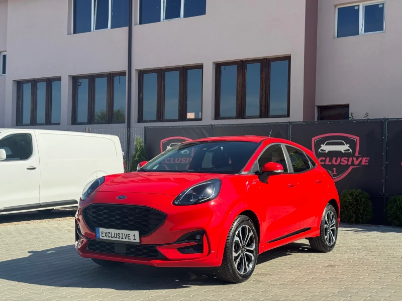 Ford Puma ST Line EcoBoost HYBRID  - 22900 лв. / 11708.58 € - 55564702 1