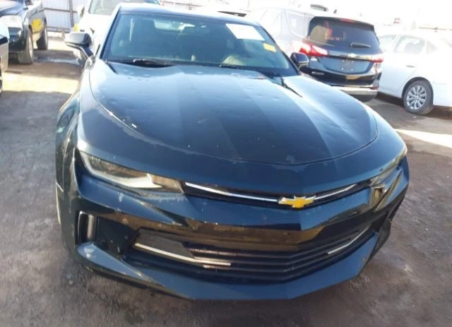 Chevrolet Camaro, снимка 7 - Автомобили и джипове - 49265894