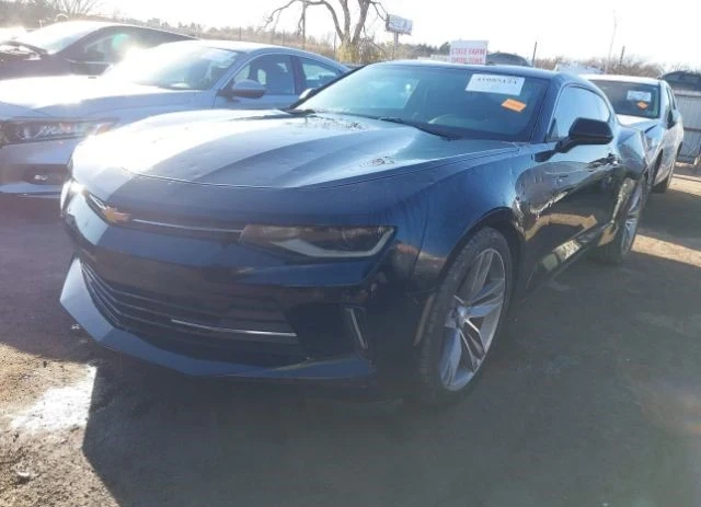 Chevrolet Camaro, снимка 2 - Автомобили и джипове - 49265894