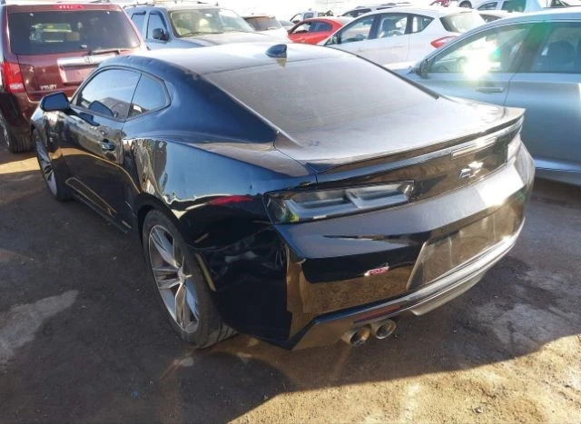 Chevrolet Camaro, снимка 3 - Автомобили и джипове - 49265894