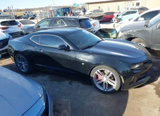 Chevrolet Camaro, снимка 5 - Автомобили и джипове - 49265894