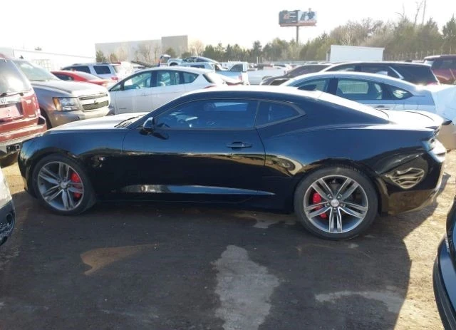 Chevrolet Camaro, снимка 6 - Автомобили и джипове - 49265894