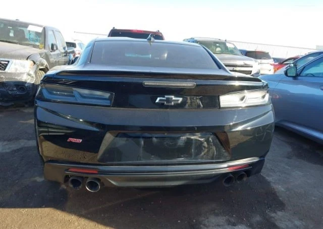 Chevrolet Camaro, снимка 8 - Автомобили и джипове - 49265894