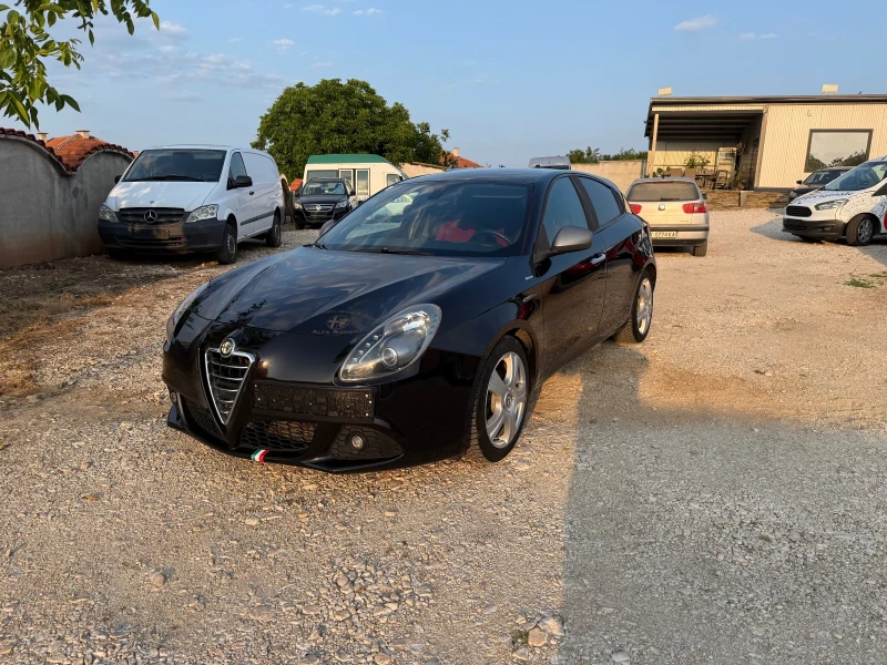 Alfa Romeo Giulietta 1.4-ТУРБО-БЕНЗИН-120кс.ВЕЛОЧЕ - 9200 лв. - 43477118 1