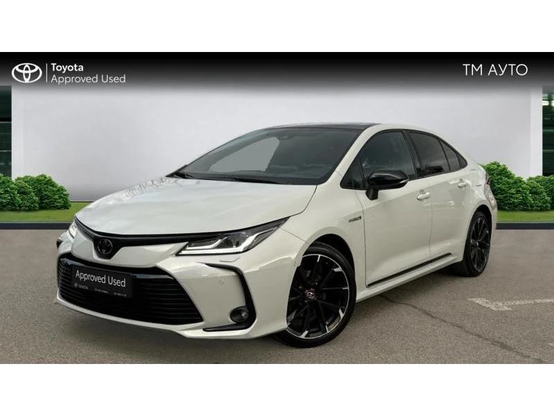 Toyota Corolla SDN 1.8 HSD GR SPORT - 49990 лв. / 25559.48 € - 54794018 1