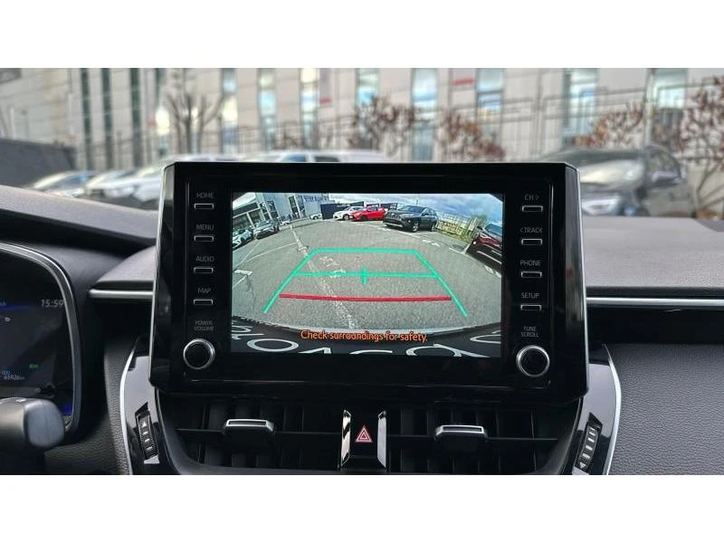 Toyota Corolla SDN 1.8 HSD GR SPORT | Mobile.bg   15