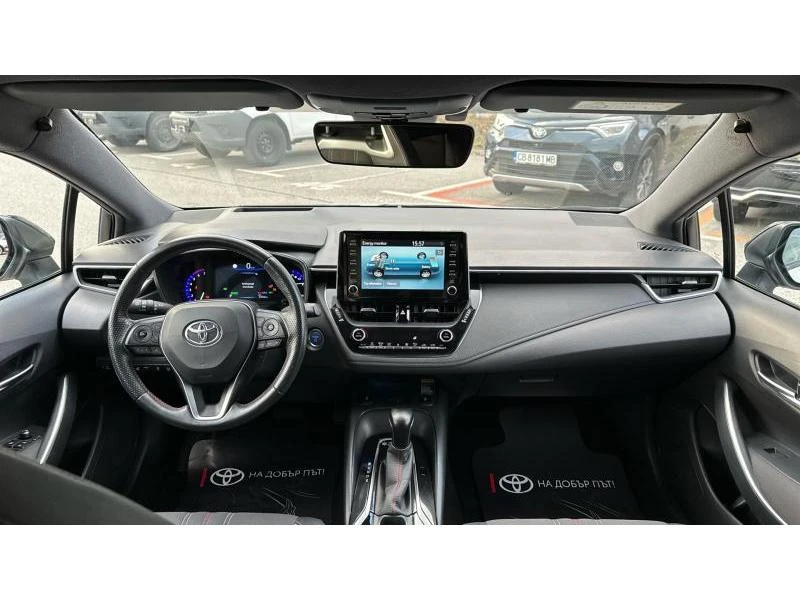 Toyota Corolla SDN 1.8 HSD GR SPORT - изображение 8