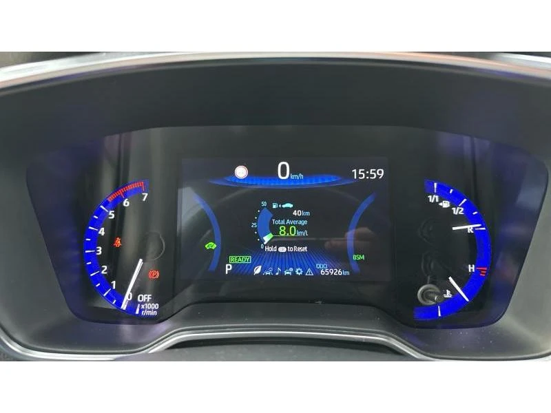 Toyota Corolla SDN 1.8 HSD GR SPORT | Mobile.bg   14