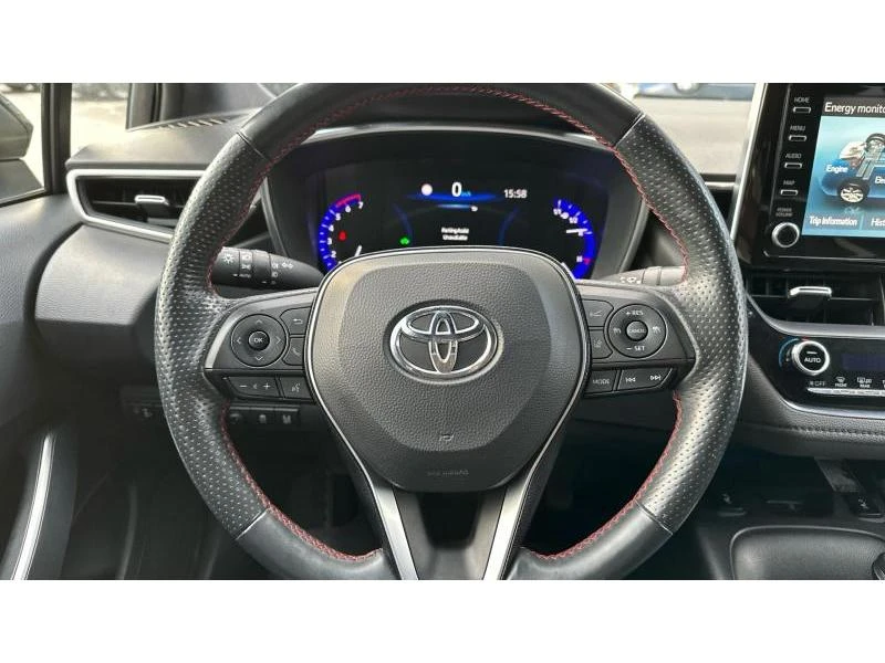 Toyota Corolla SDN 1.8 HSD GR SPORT | Mobile.bg   13