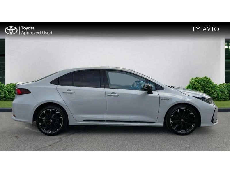 Toyota Corolla SDN 1.8 HSD GR SPORT | Mobile.bg   17