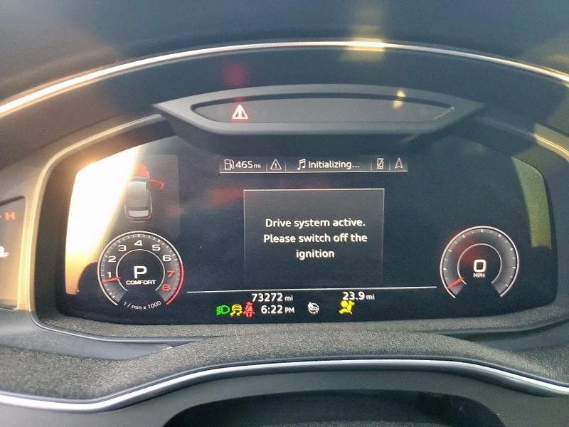 Audi A6 3.0T* MATRIX* S* LINE* PRESTIGE* * * | Mobile.bg   8