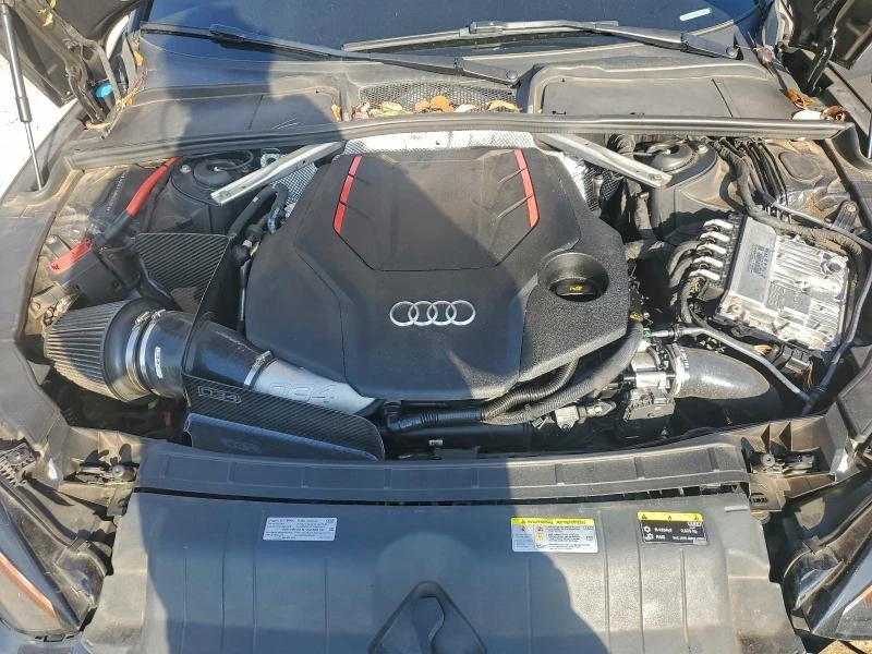 Audi S5 3.0L 6 ALL WHEEL DRIVE, снимка 13 - Автомобили и джипове - 53771967