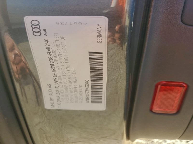 Audi S5 3.0L 6 ALL WHEEL DRIVE, снимка 14 - Автомобили и джипове - 53771967