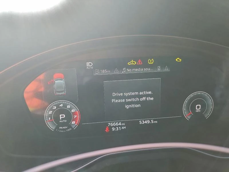 Audi S5 3.0L 6 ALL WHEEL DRIVE - изображение 10