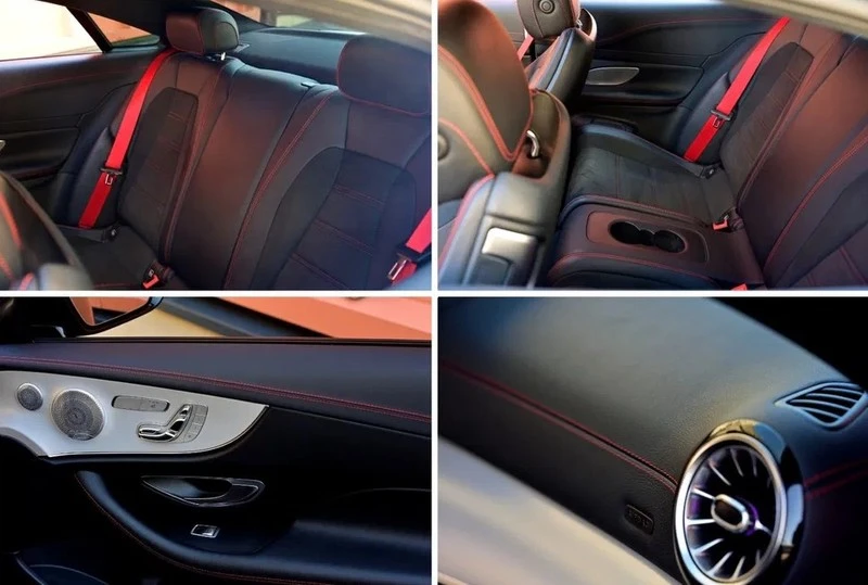 Mercedes-Benz E 53 AMG Coupe 4Matic+  | Mobile.bg � ����������� 7