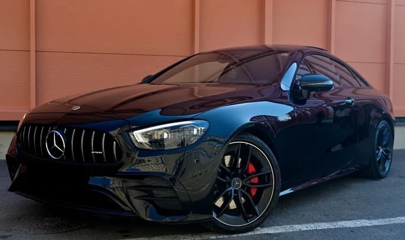 Mercedes-Benz E 53 AMG Coupe 4Matic+  | Mobile.bg � ����������� 2