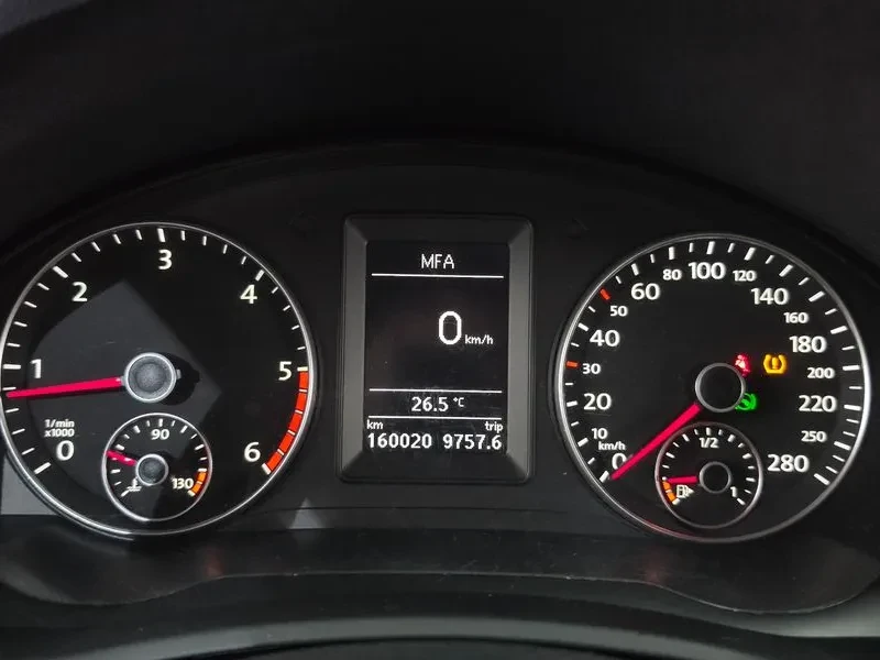 VW Scirocco  2.0 Tdi R-Line | Mobile.bg � ����������� 8