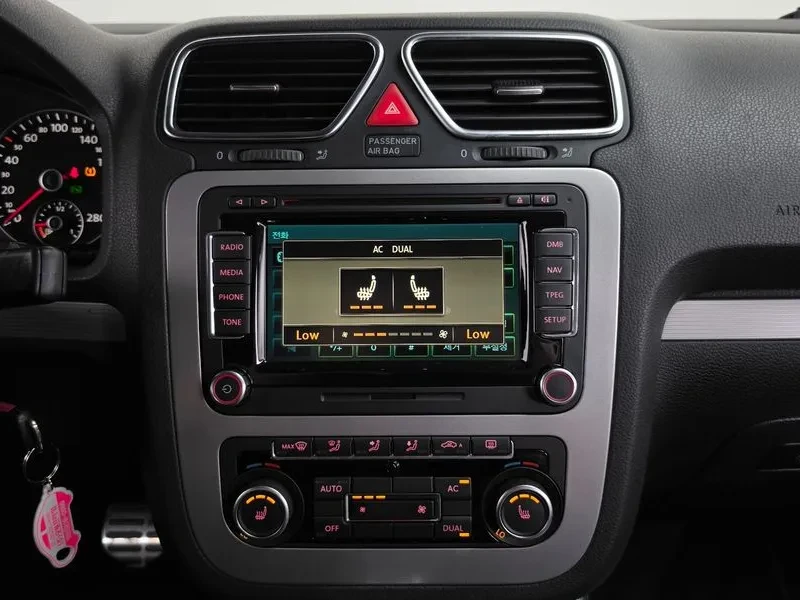 VW Scirocco  2.0 Tdi R-Line | Mobile.bg � ����������� 14