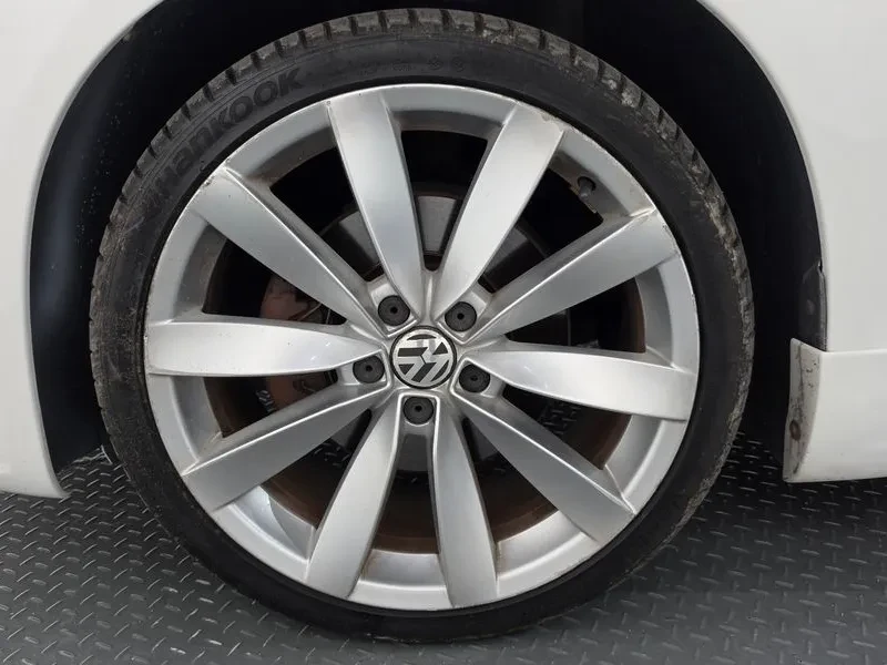 VW Scirocco  2.0 Tdi R-Line | Mobile.bg � ����������� 5
