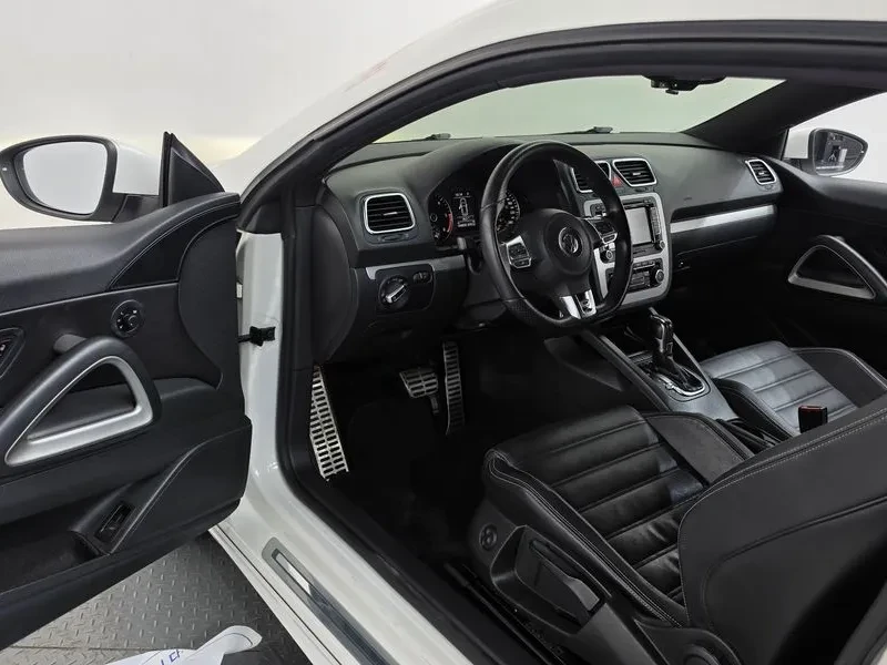 VW Scirocco  2.0 Tdi R-Line | Mobile.bg � ����������� 10