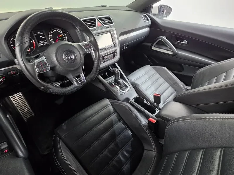VW Scirocco  2.0 Tdi R-Line | Mobile.bg � ����������� 7