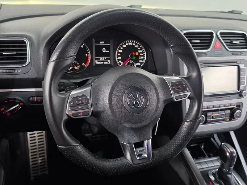 VW Scirocco  2.0 Tdi R-Line | Mobile.bg � ����������� 13