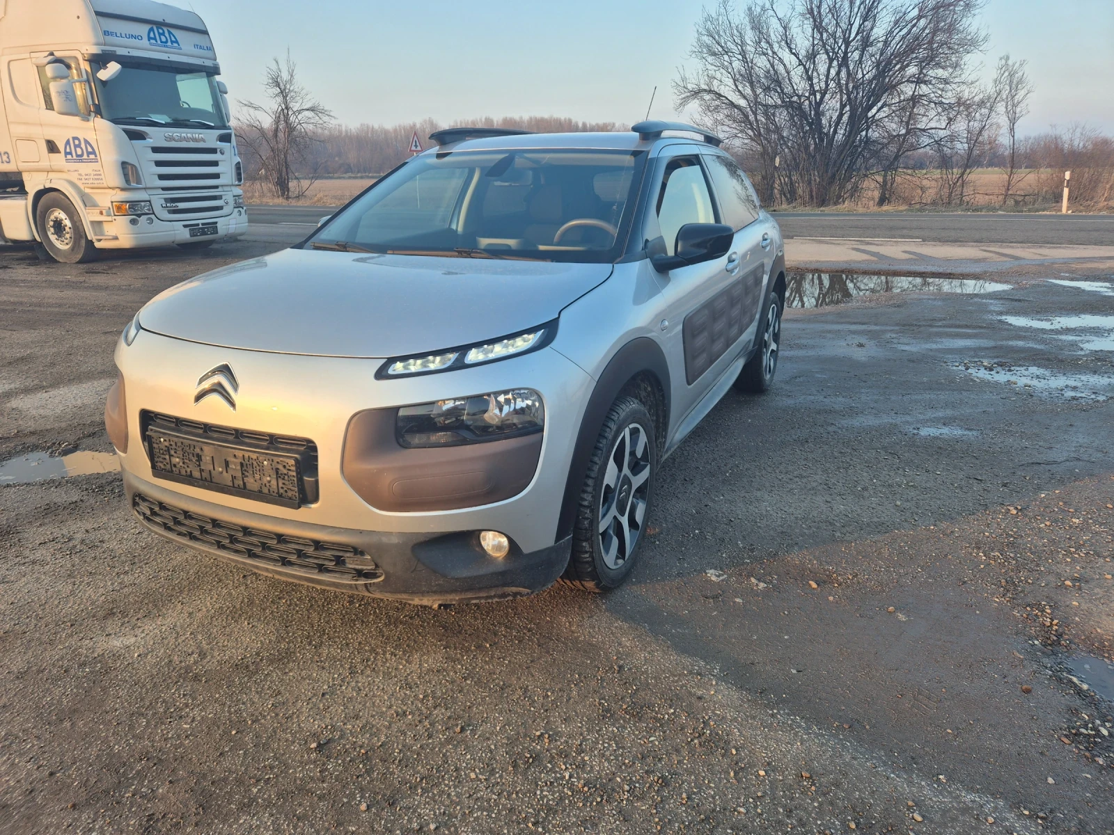 Citroen C4 Cactus 1.2, ЕВРО 6, снимка 1