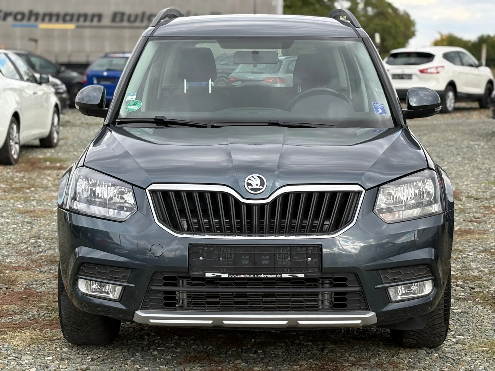 Skoda Yeti 2.0 TDI, снимка 1