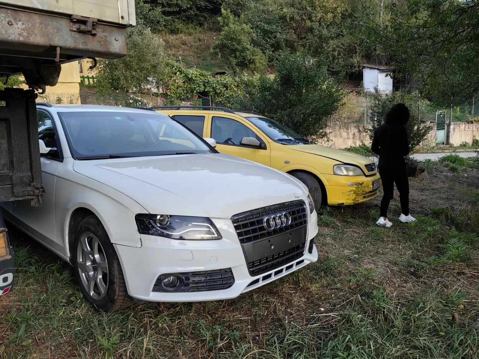 Audi A4 1.8 TFSI, снимка 1
