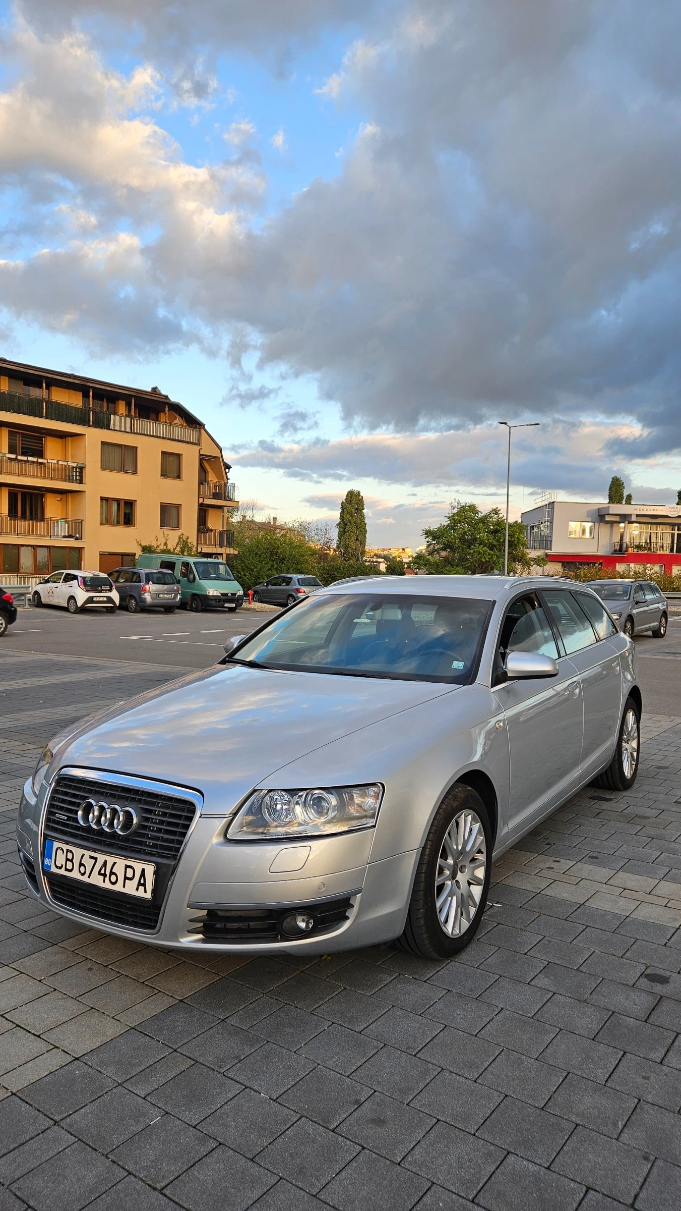 Audi A6 3.0 TDI, снимка 1