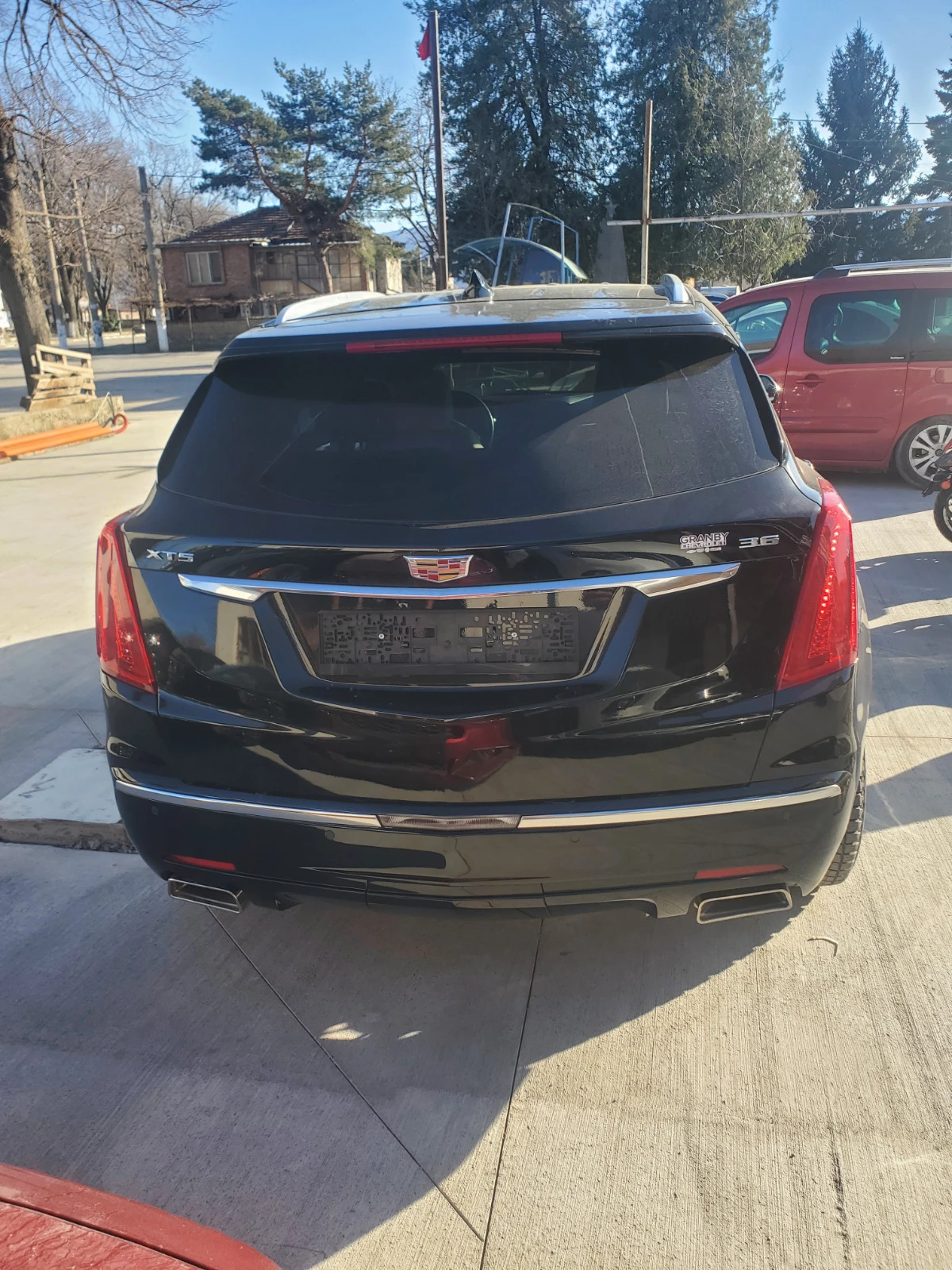 Cadillac XT5 3.6 L. 17000 kм!!! - изображение 9