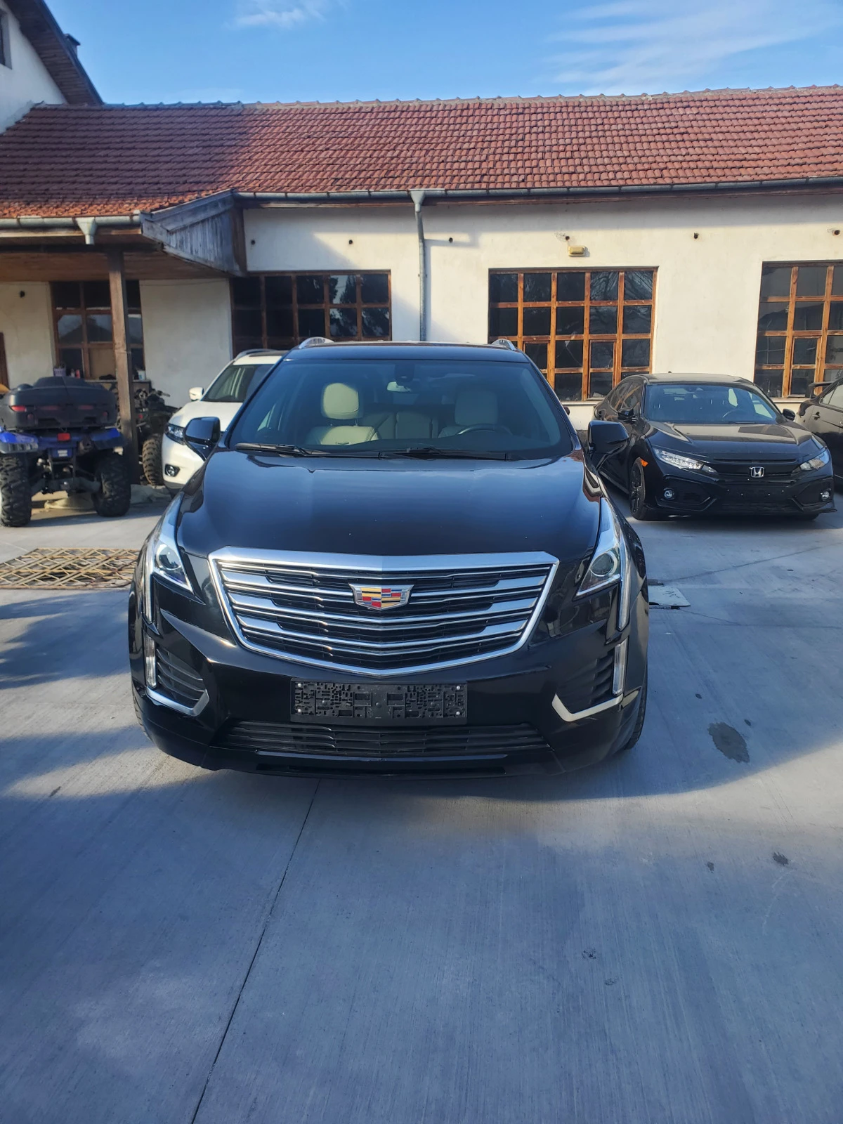 Cadillac XT5 3.6 L. 17000 kм!!! - изображение 3