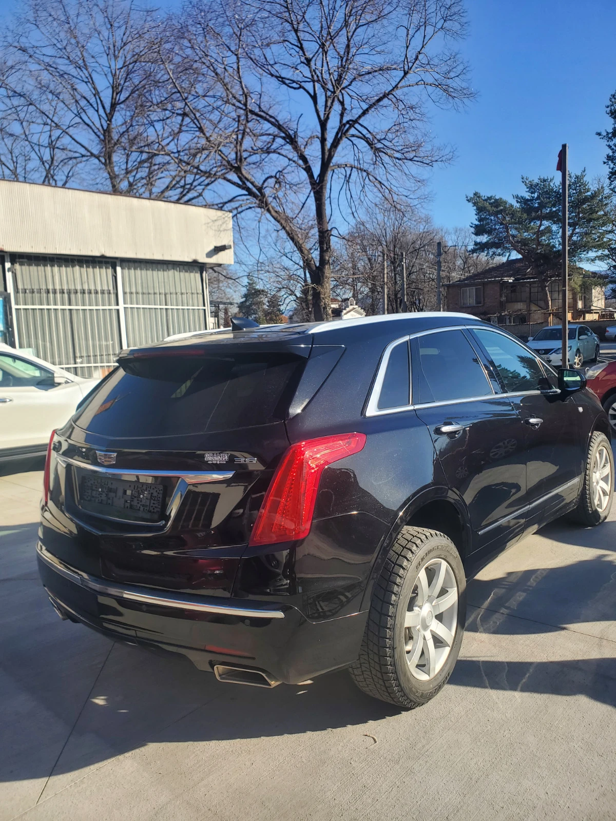 Cadillac XT5 3.6 L. 17000 kм!!! - изображение 8