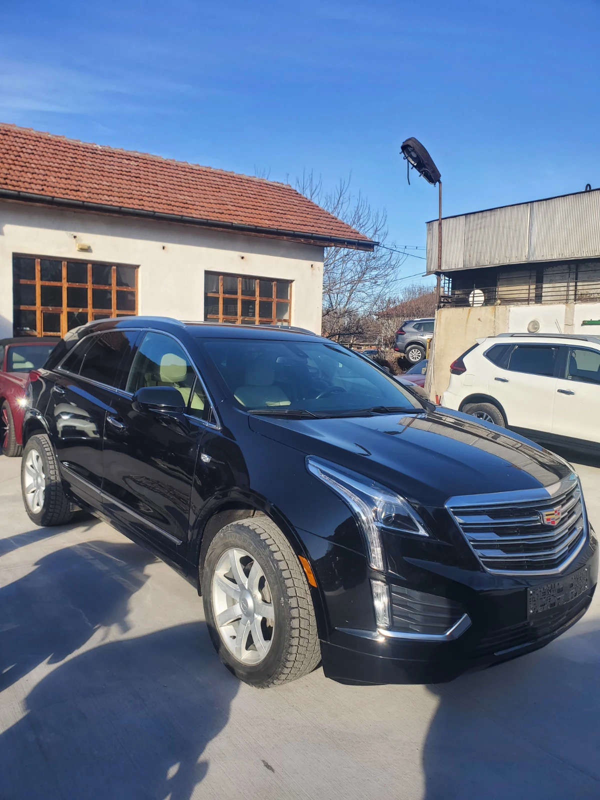 Cadillac XT5 3.6 L. 17000 kм!!! - изображение 4