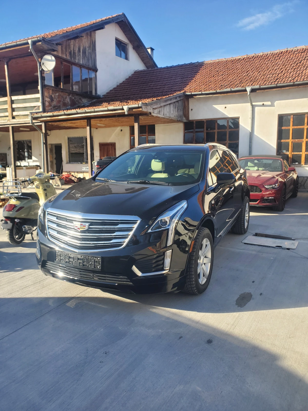 Cadillac XT5 3.6 L. 17000 kм!!! - изображение 6