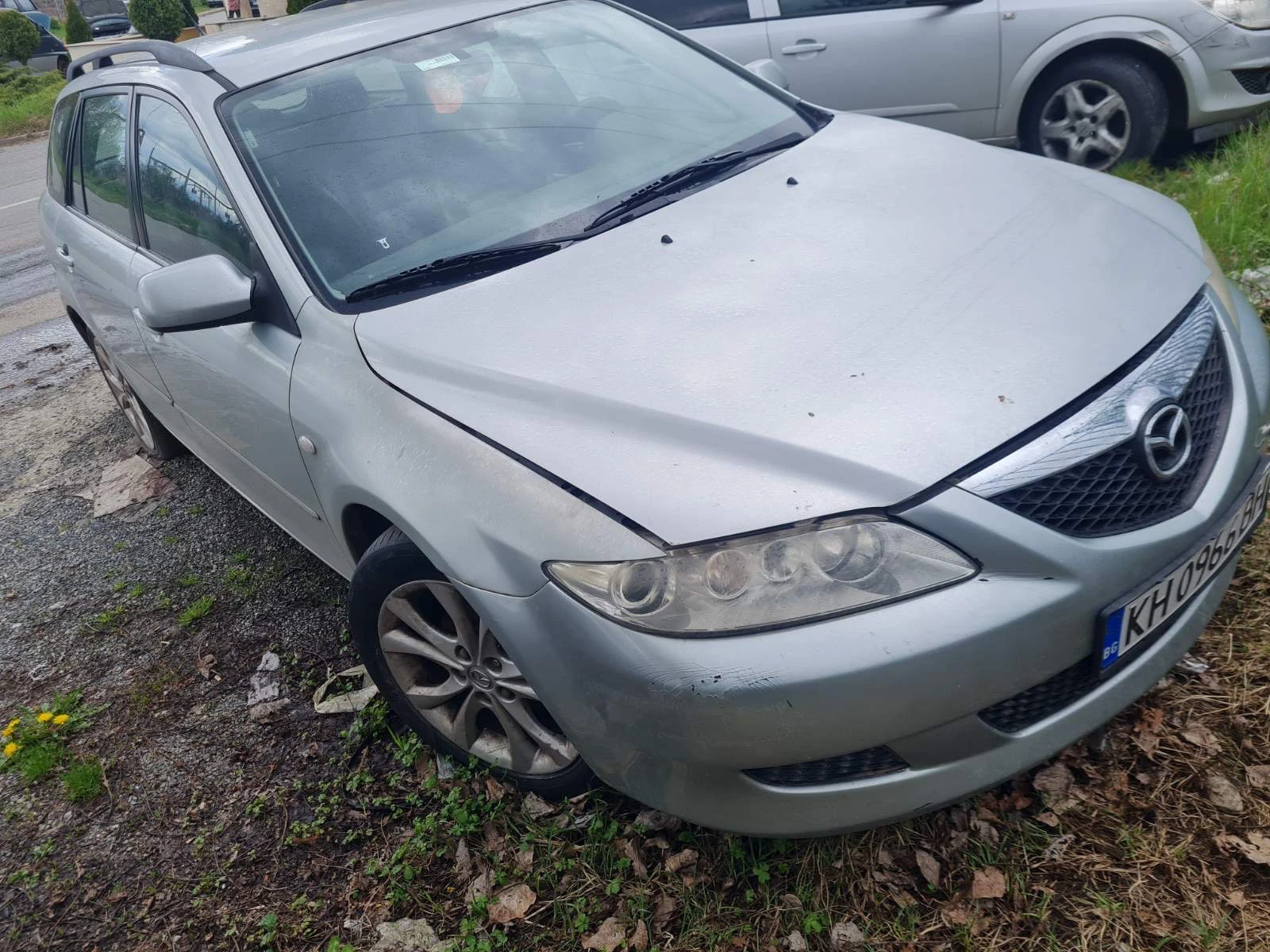 Mazda 6 2.0tdi - [1] 