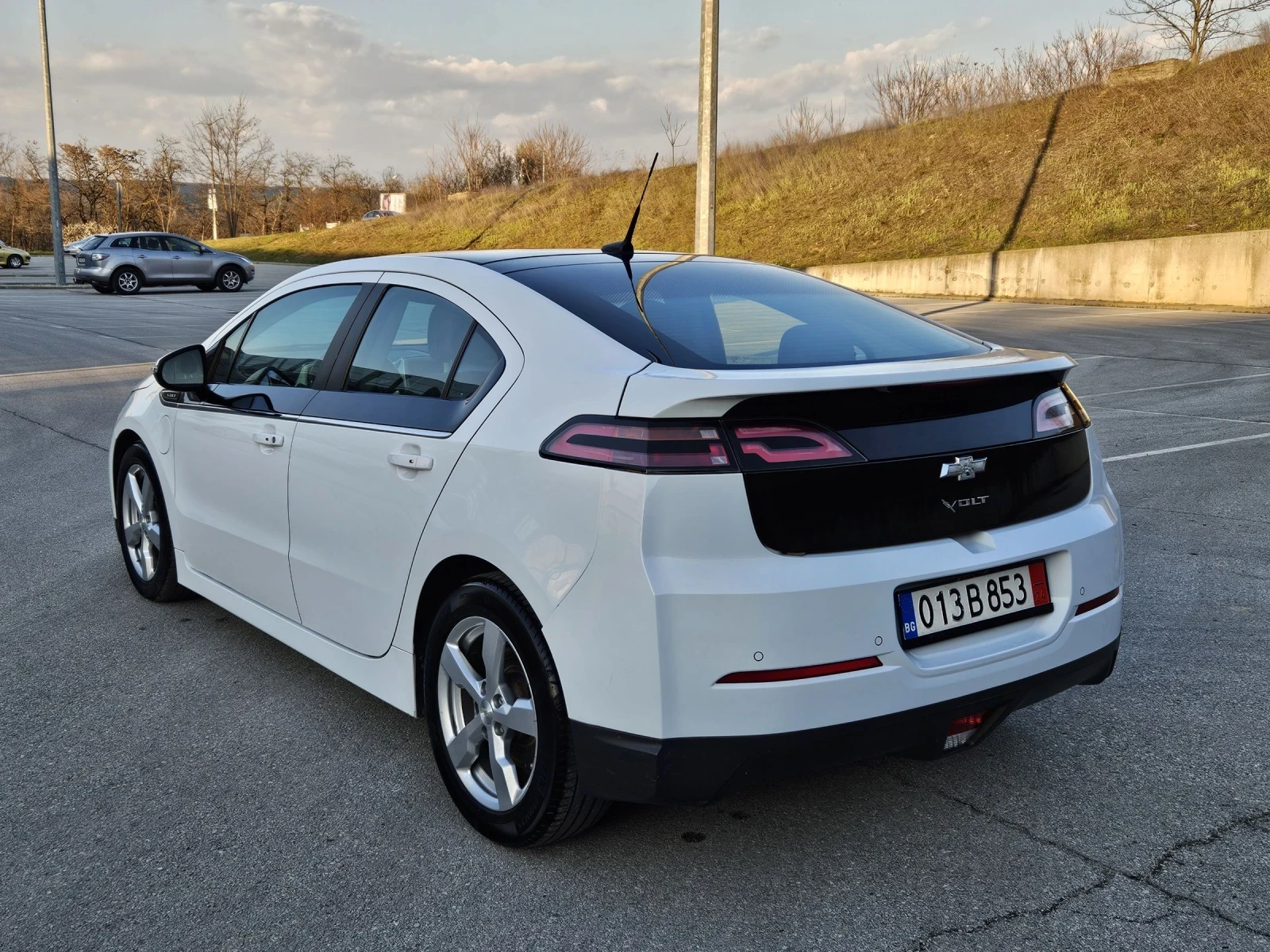 Chevrolet Volt  - изображение 4