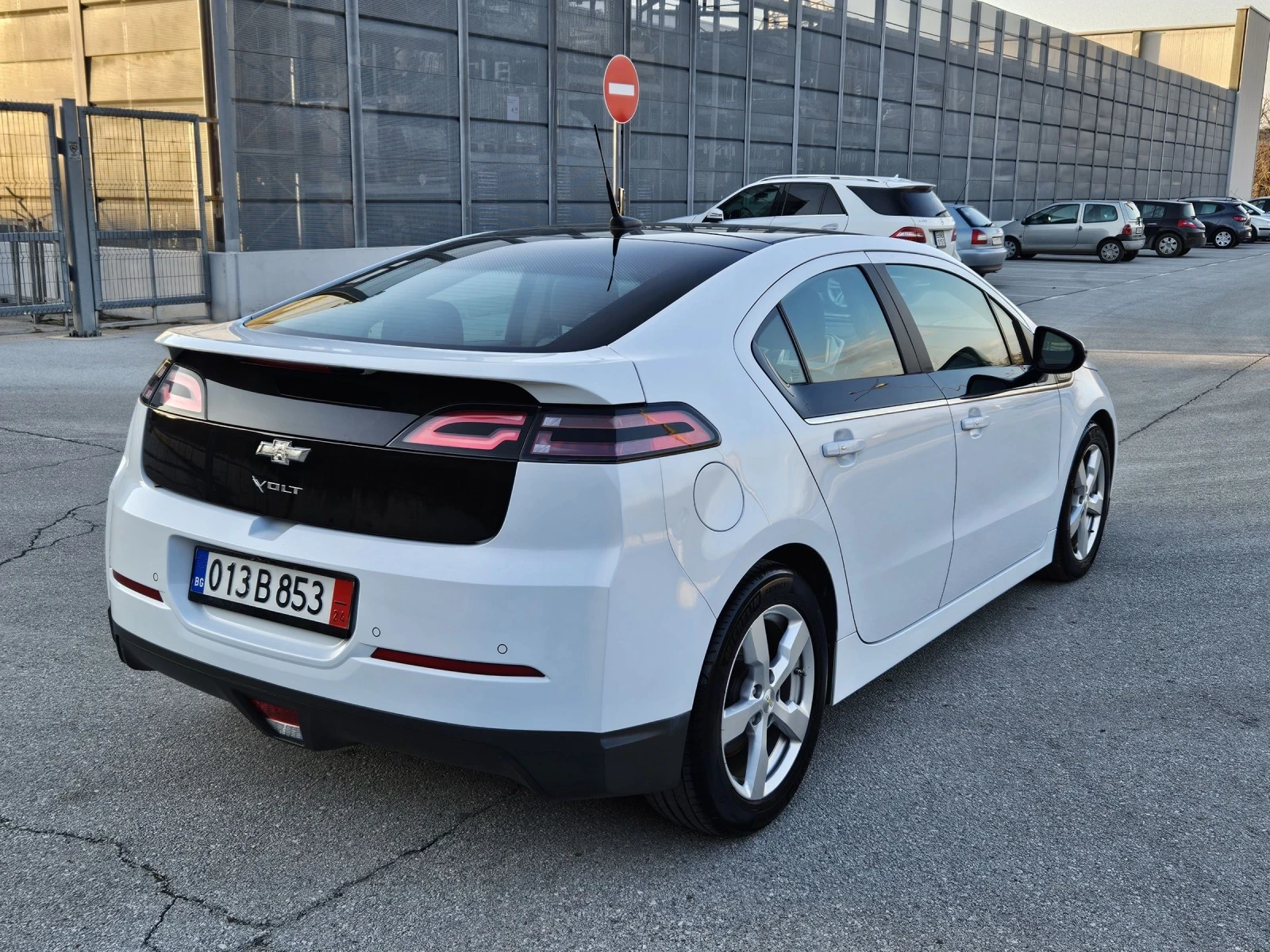 Chevrolet Volt  - изображение 6