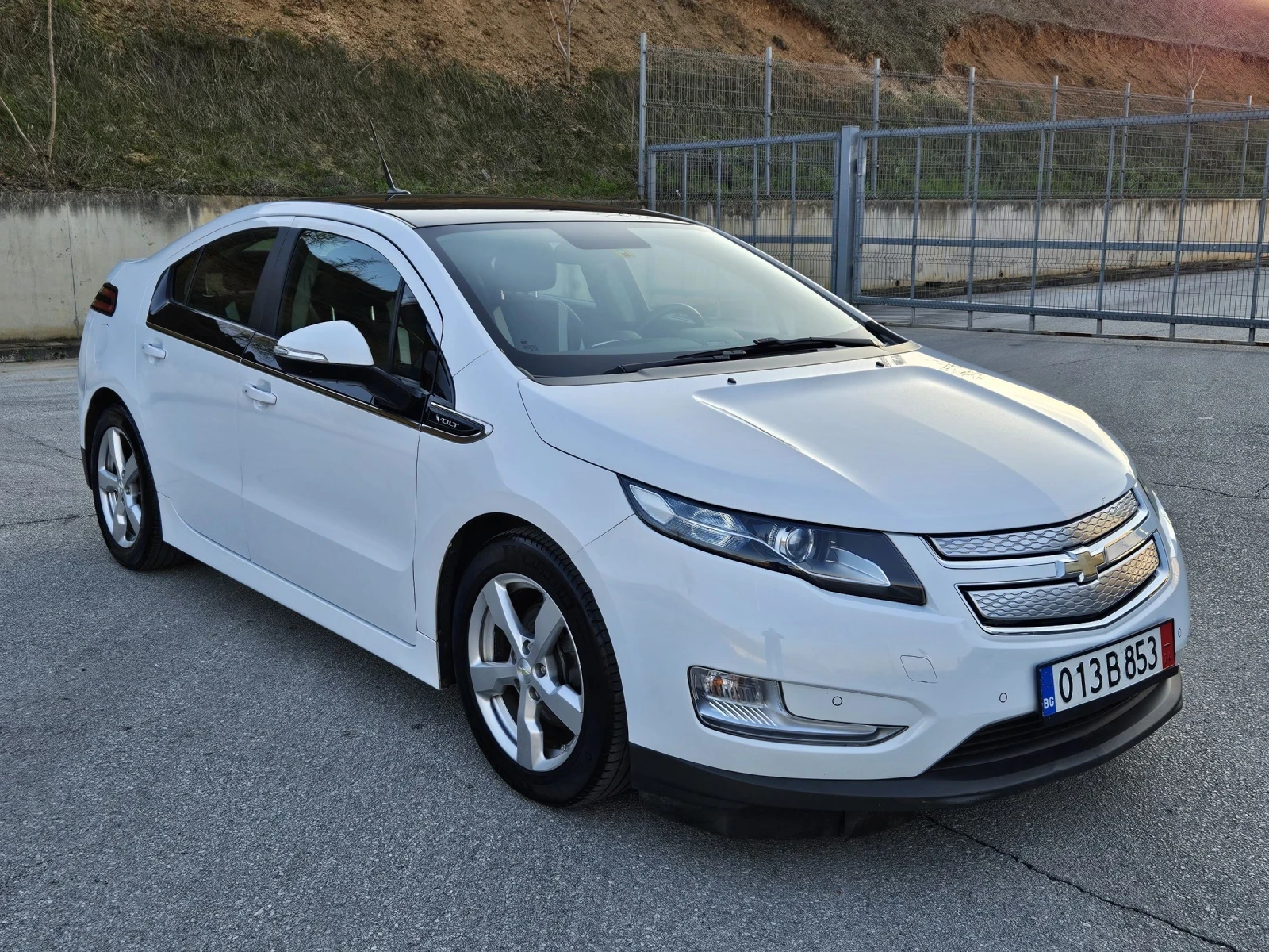 Chevrolet Volt  - изображение 7