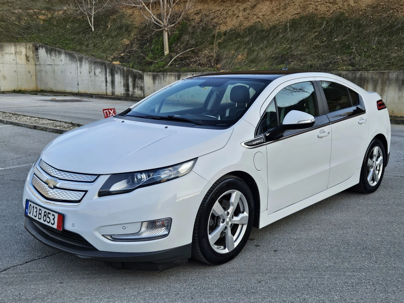 Chevrolet Volt  - изображение 2