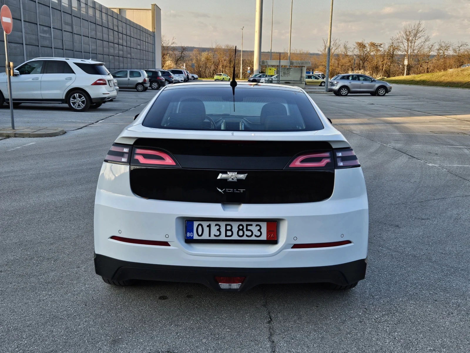 Chevrolet Volt  - изображение 5