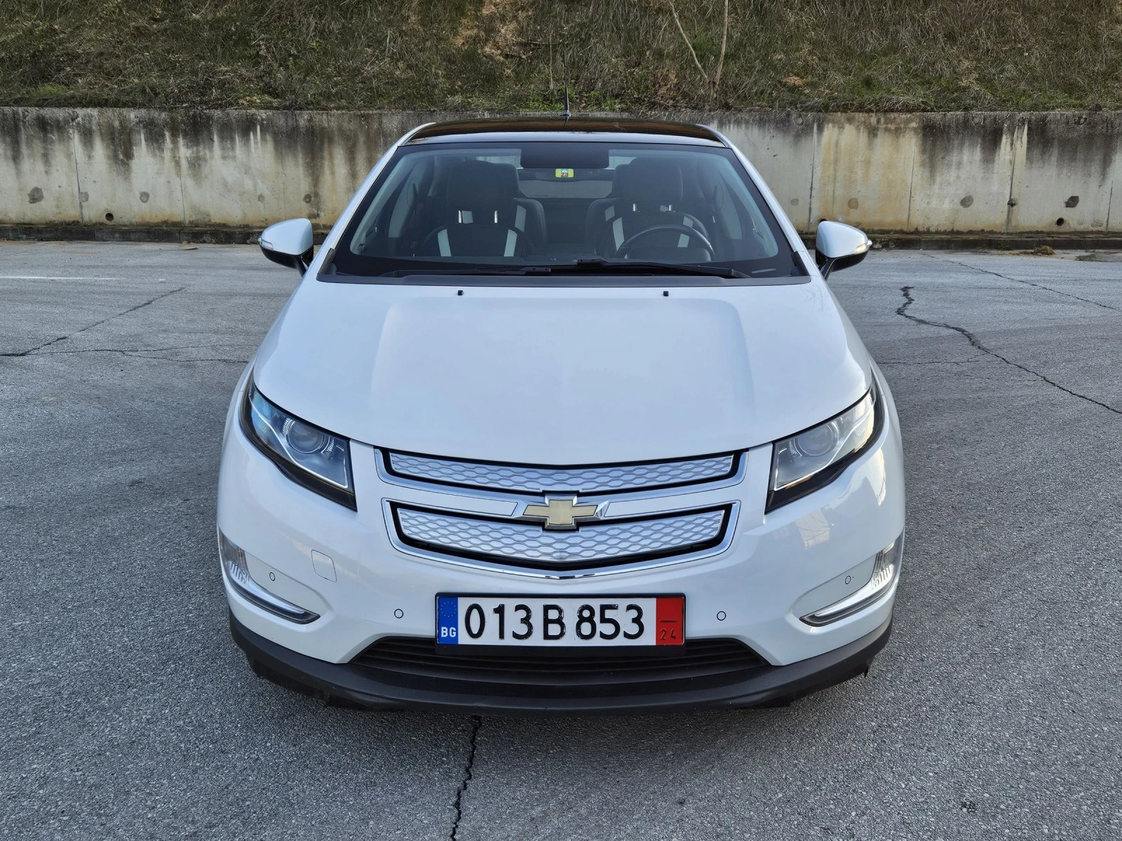 Chevrolet Volt  - изображение 8