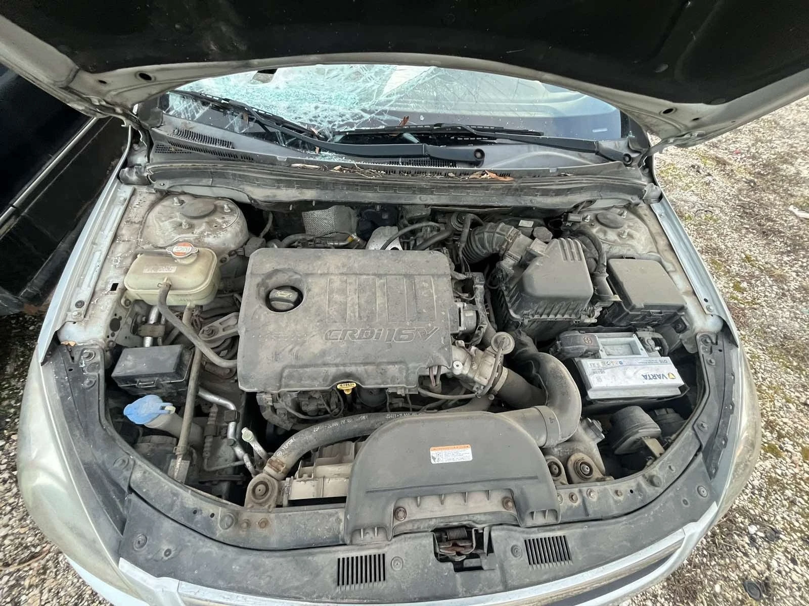 Hyundai I30 1.6d | Mobile.bg — изображение 11