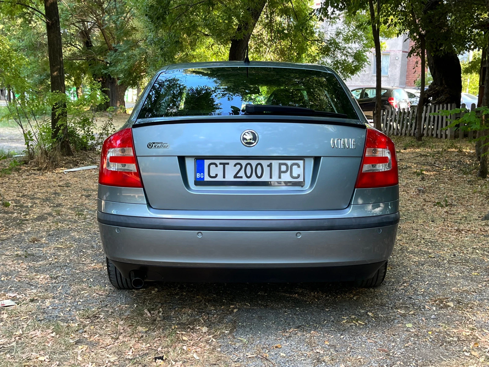 Skoda Octavia 1.6 MPI - изображение 5