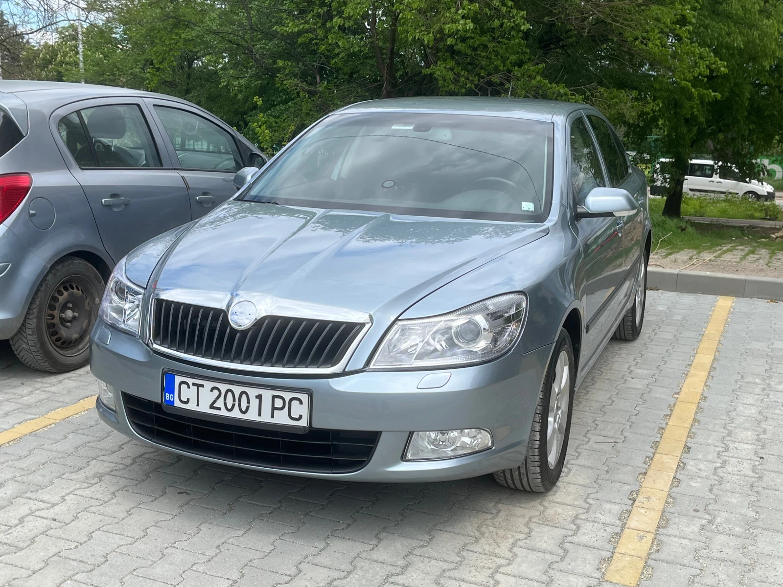 Skoda Octavia 1.6 MPI | Mobile.bg   1