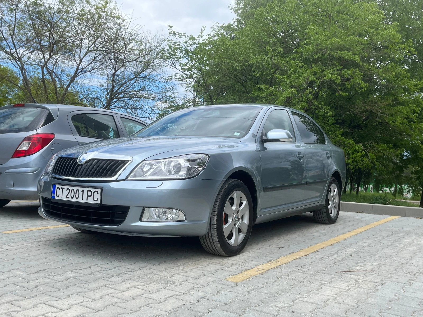 Skoda Octavia 1.6 MPI - изображение 2